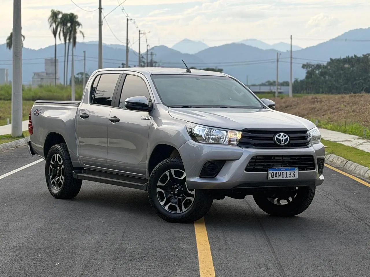 Toyota Hilux 2020