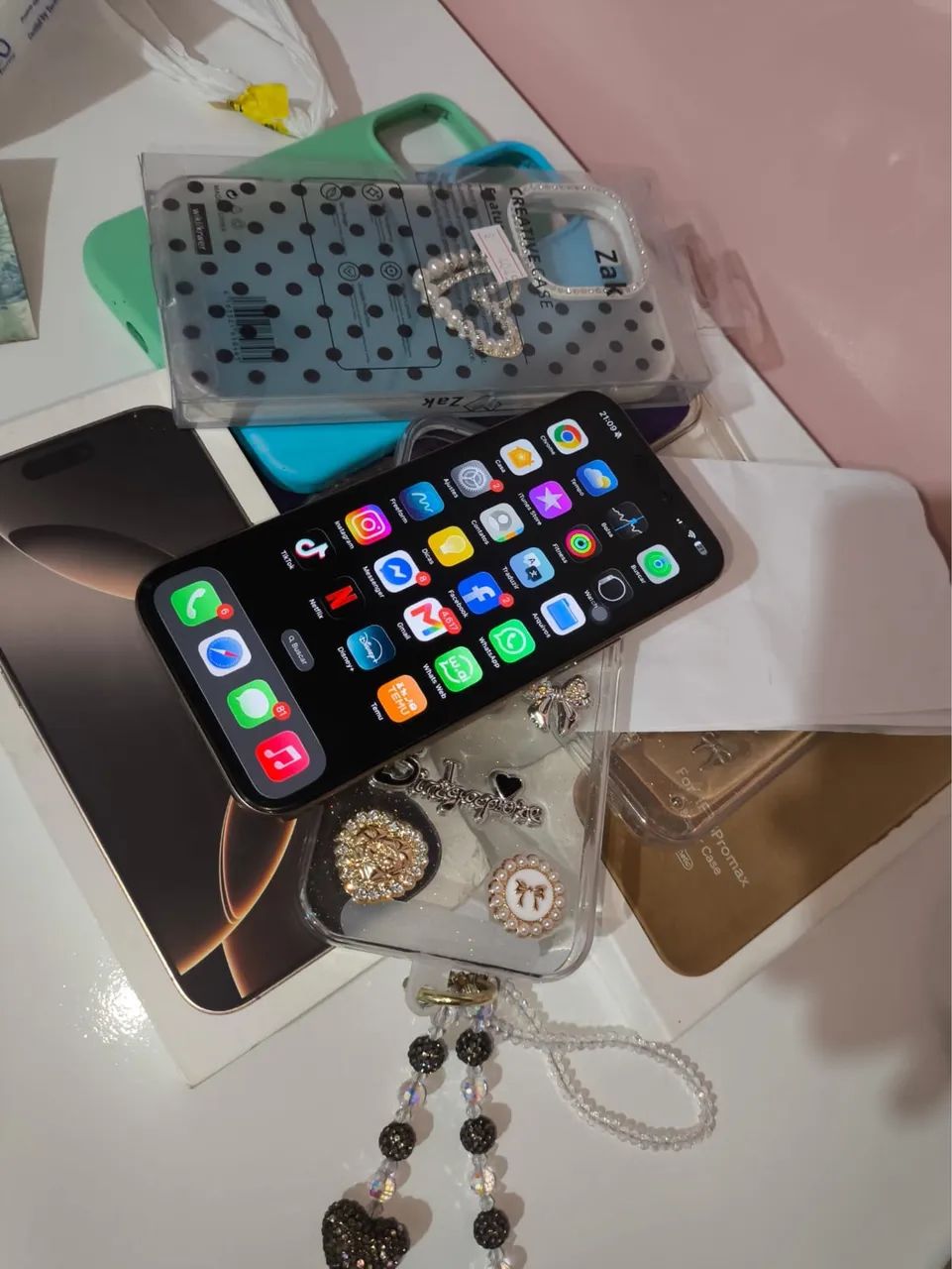 iPhone 16 pro max 512gb - Foto 2