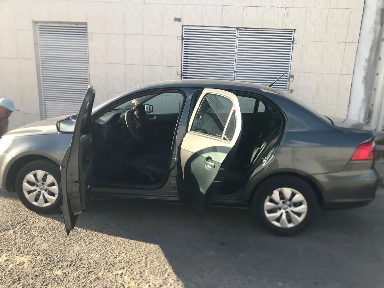 Volkswagen Gol Geração II CL 1.6 8V MI Gasolina Mec. 4P 1999