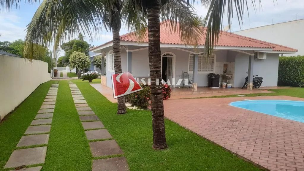 Casa à venda em Santo Inácio, Centro, com 2 quartos, com 119.48 m²