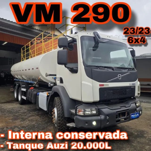 VM 290 6x4 23/23