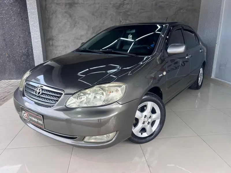 Toyota Corolla 2006