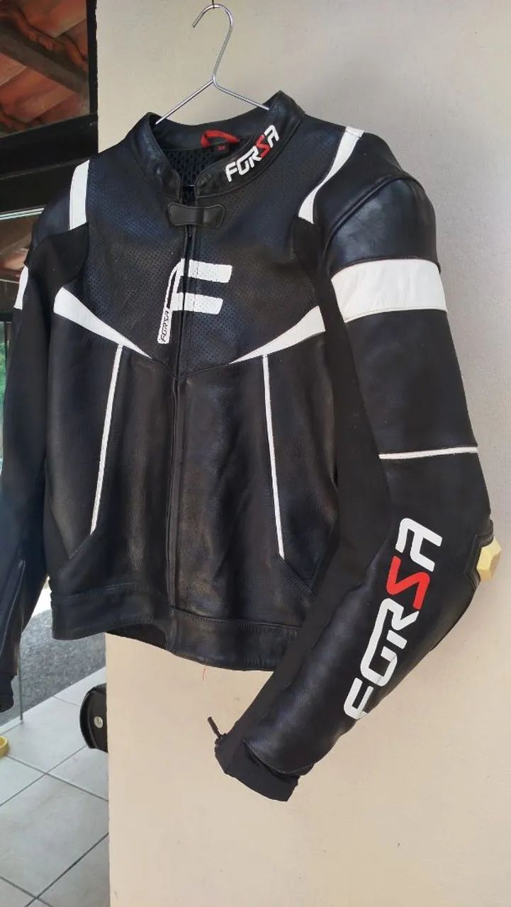 ライダースーツ　FORZA Jaqueta motociclista Forza TM 58 - Roupas - Barra do Rio Cerro
