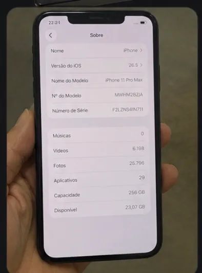 IPhone 11PRO MAX /256 GB - Foto 2