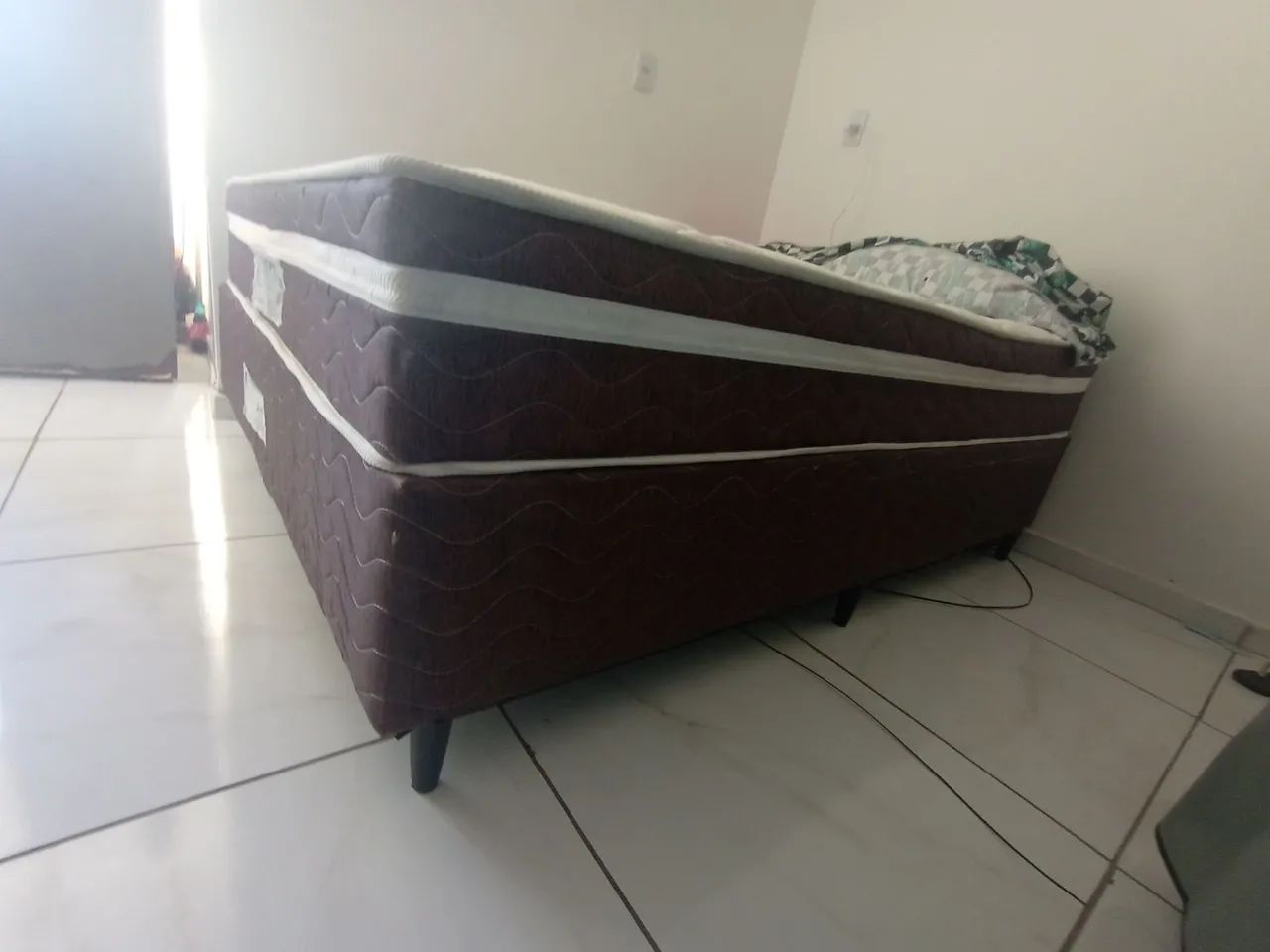 Cama casal