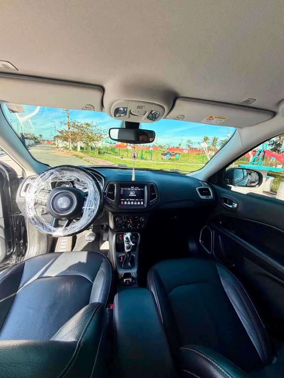 Jeep Compass Longitude 2.0 4X2 Flex 16V Aut. 2020 - Foto 5