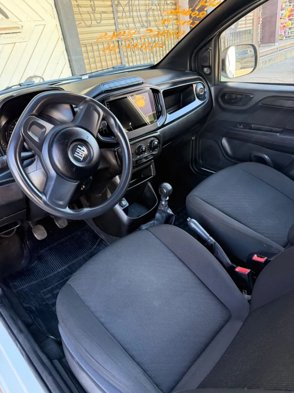 Fiat Strada Endurance 1.4 Flex 8V CS Plus 2023 - Foto 3