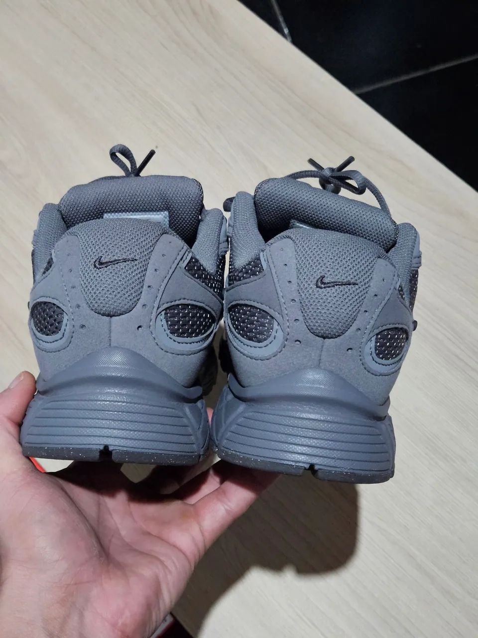 Nike v5 runner cinza tamanho 41 - Foto 3