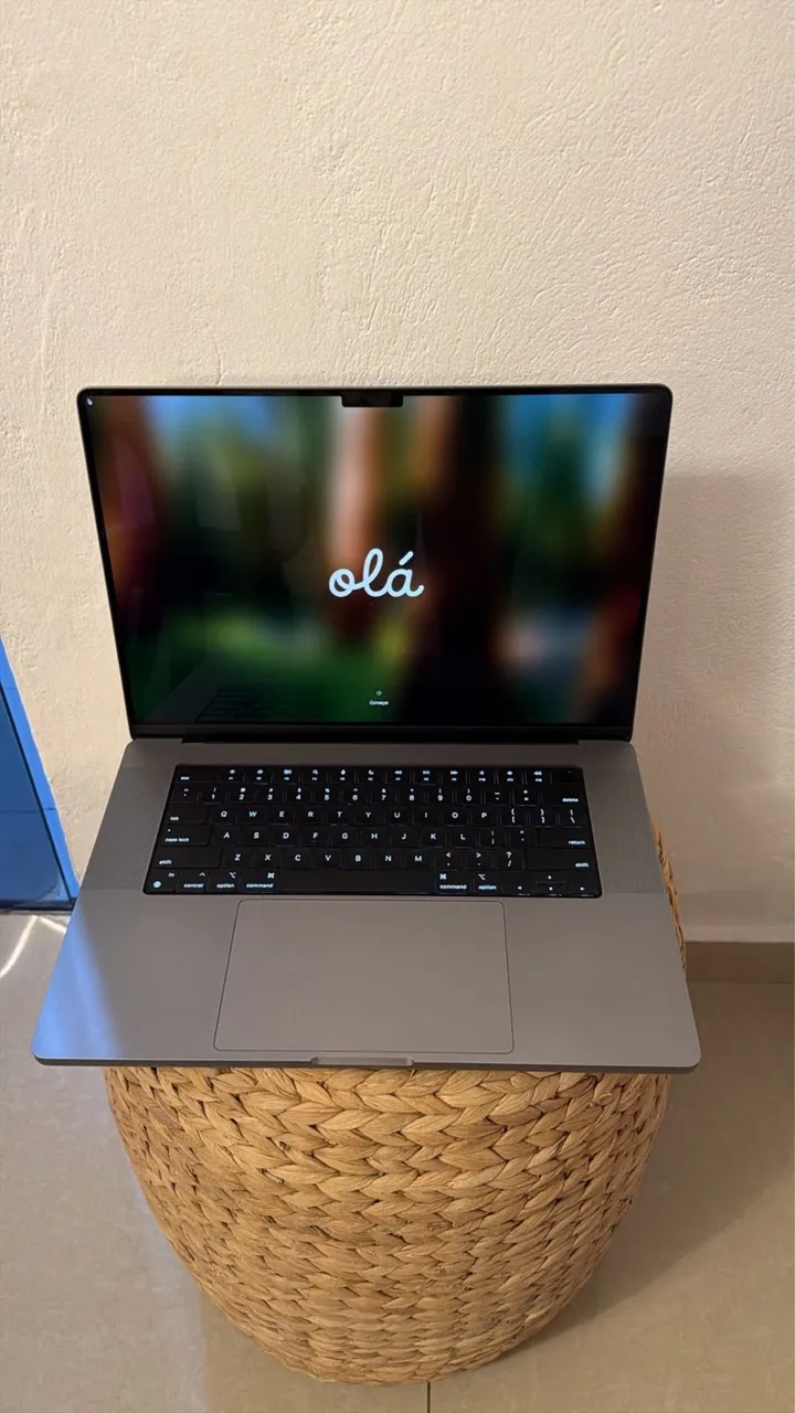 MACBOOK AIR M1 2020 8gb RAM 256gb SSD SÓ 12x 295 ACEITO TROCA