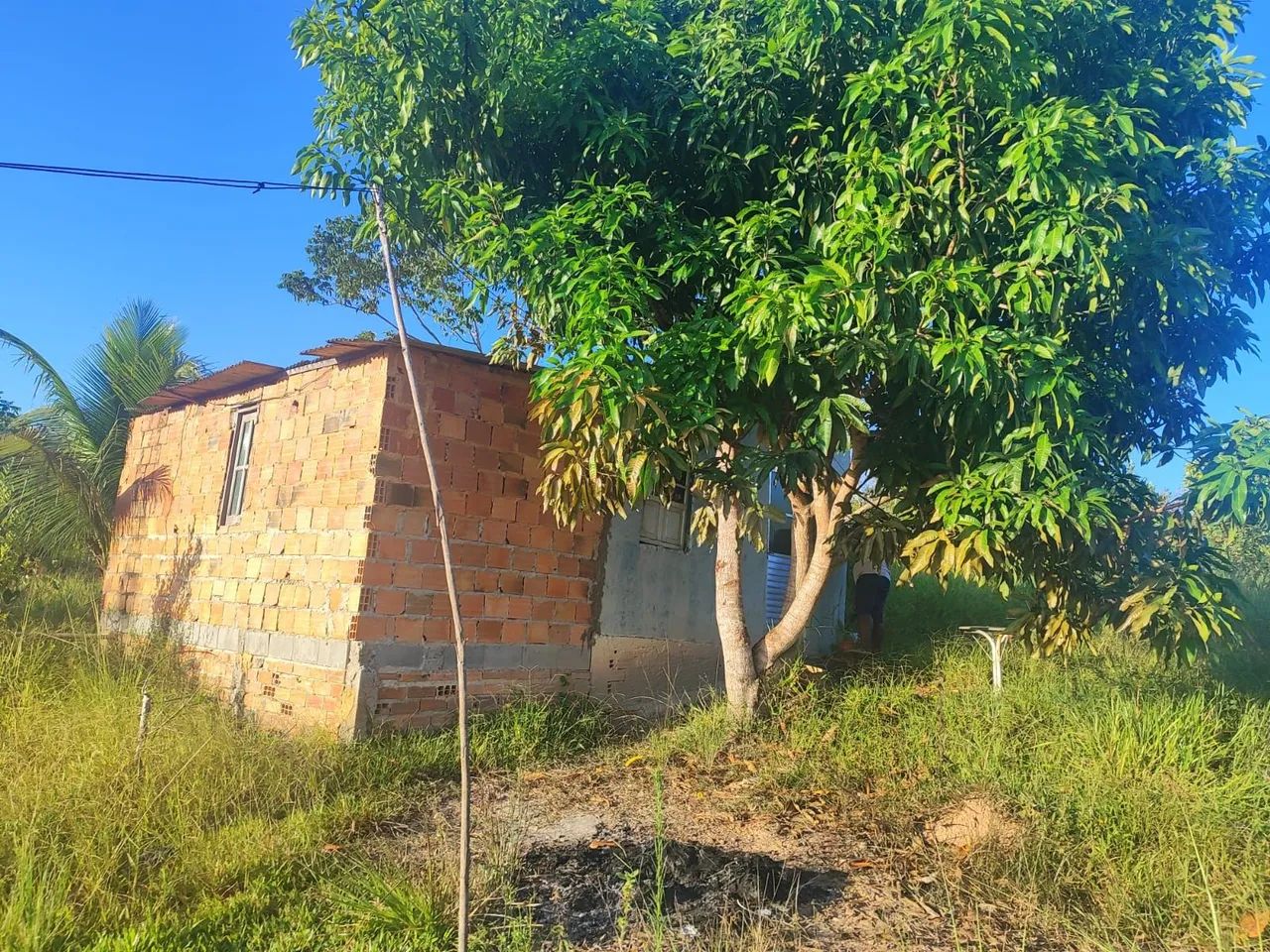 Sítio em dívisa de dias D'Ávila e mata de são João 