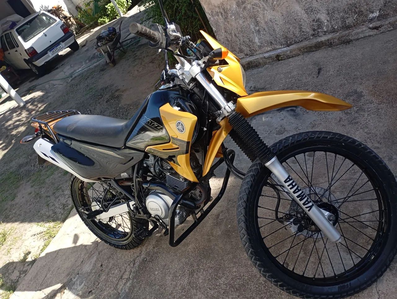 XTZ 125 - Foto 4
