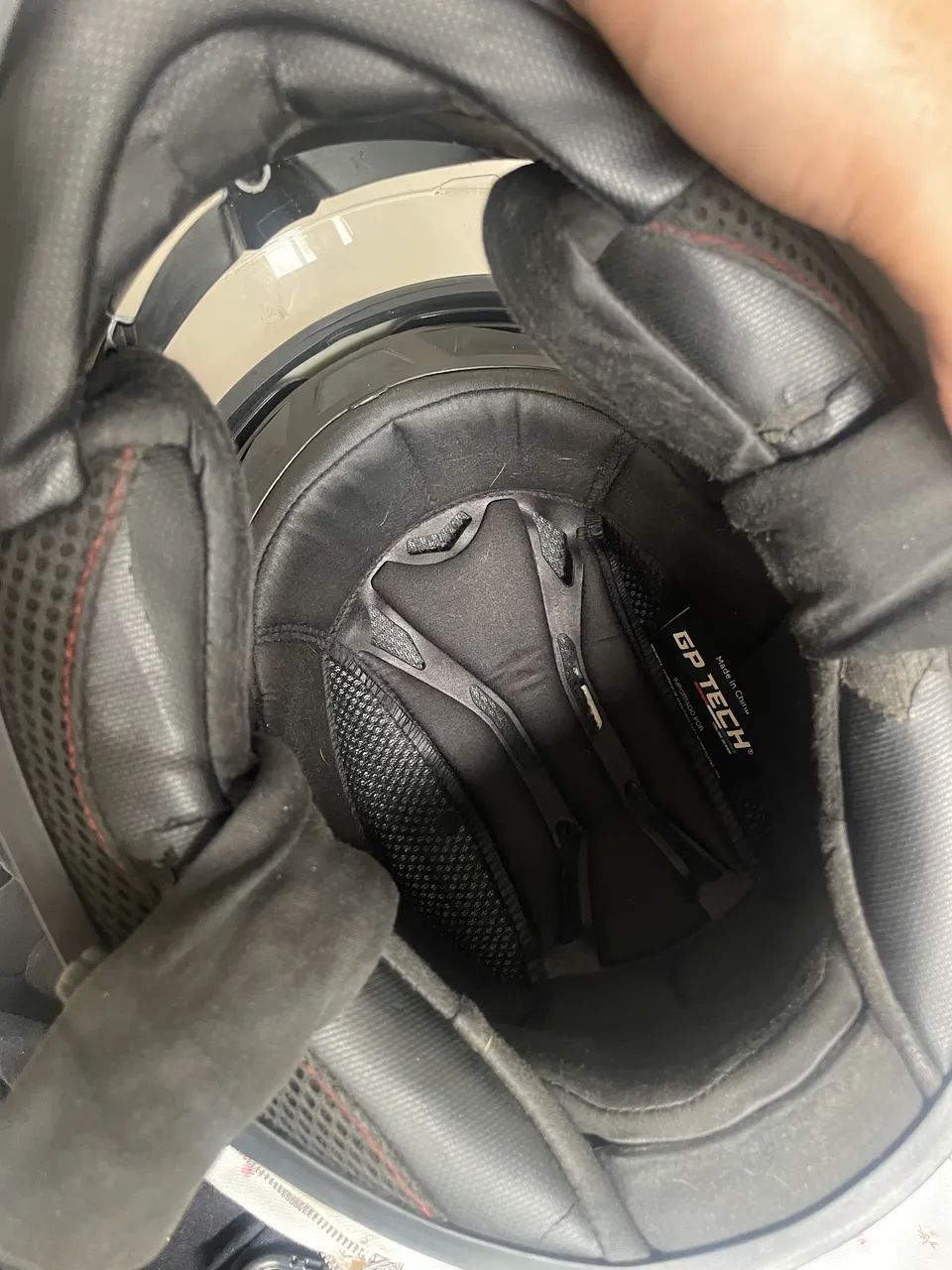 CAPACETE GPTECH - Foto 3