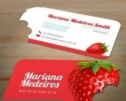 Cartões de visitas personalizados  - Foto 3