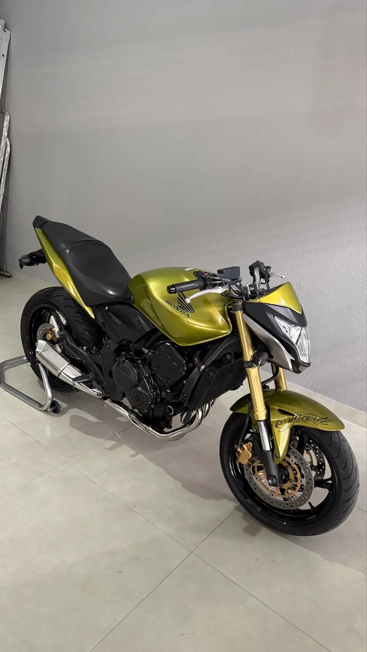 Hornet 2012 