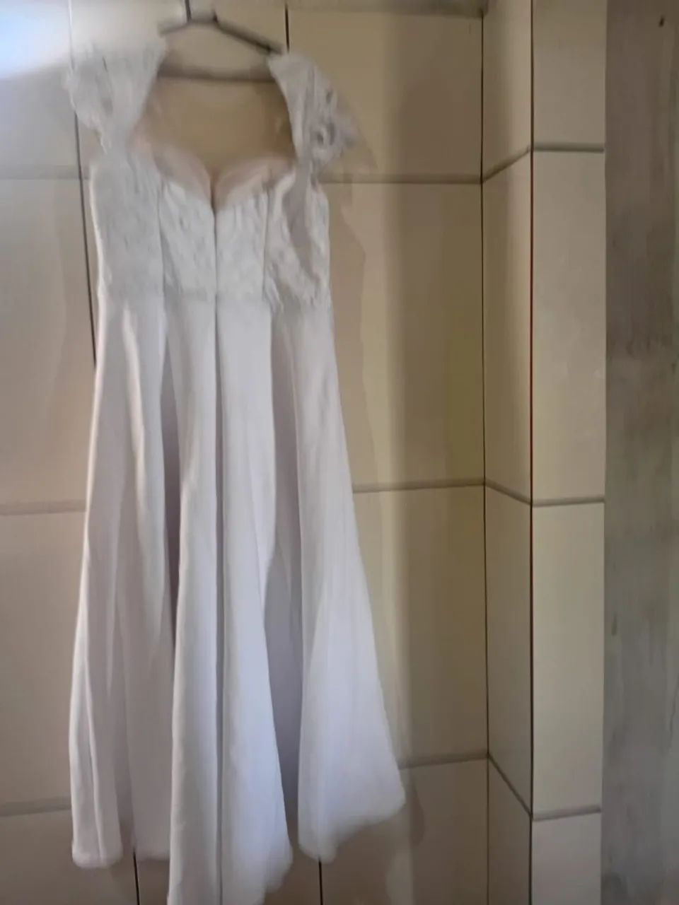 Vestido de noiva  - Foto 4