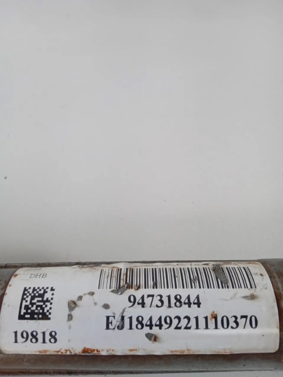 Setor Caixa Direção Mecanica Celta 1.0 2007 A 2011 Cod. *  - Foto 5