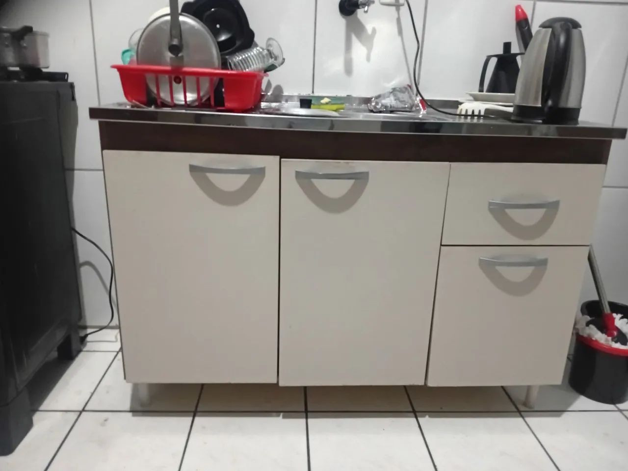 Pia de cozinha 