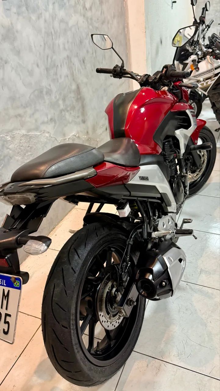 FZ25 ABS 2020 - Foto 3