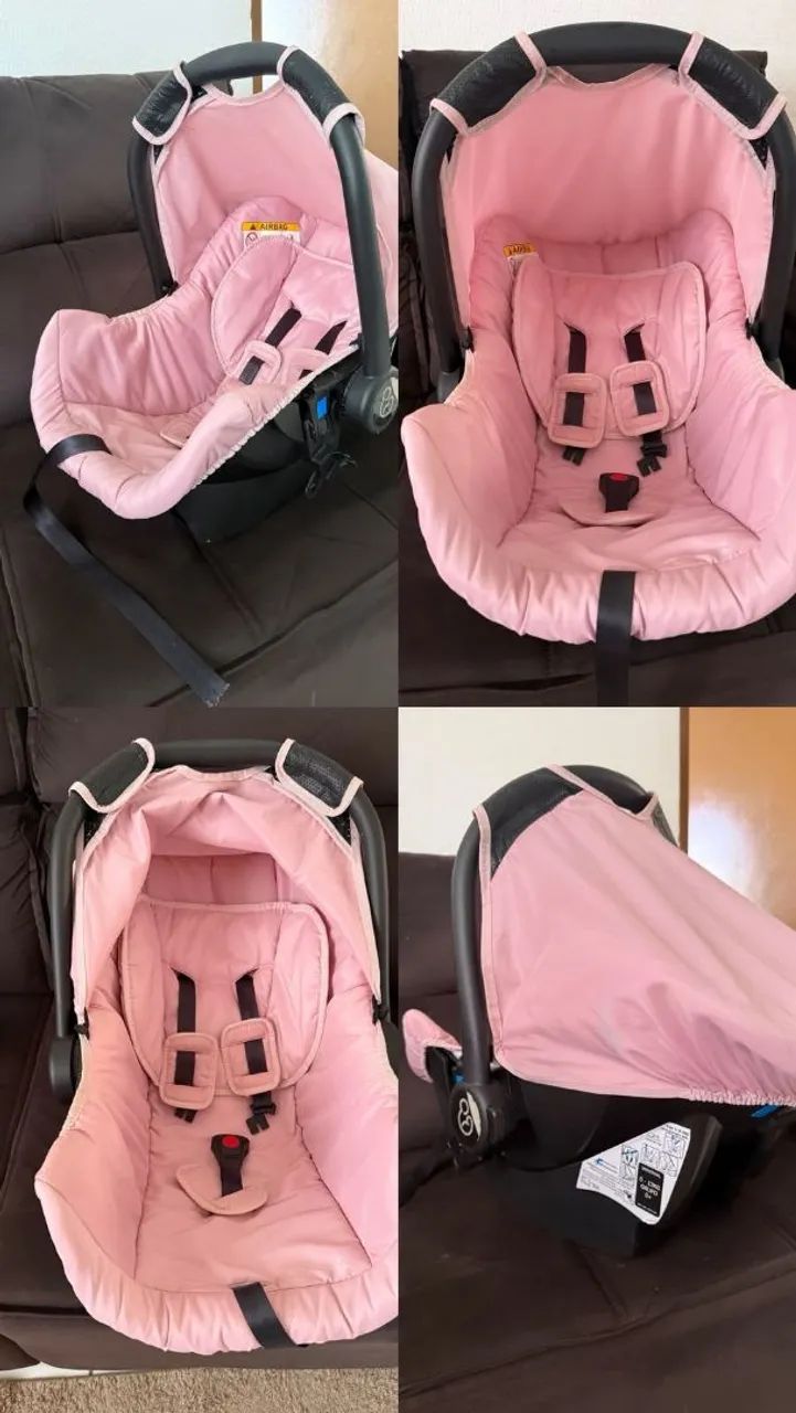 Bebê conforto Galzerano 