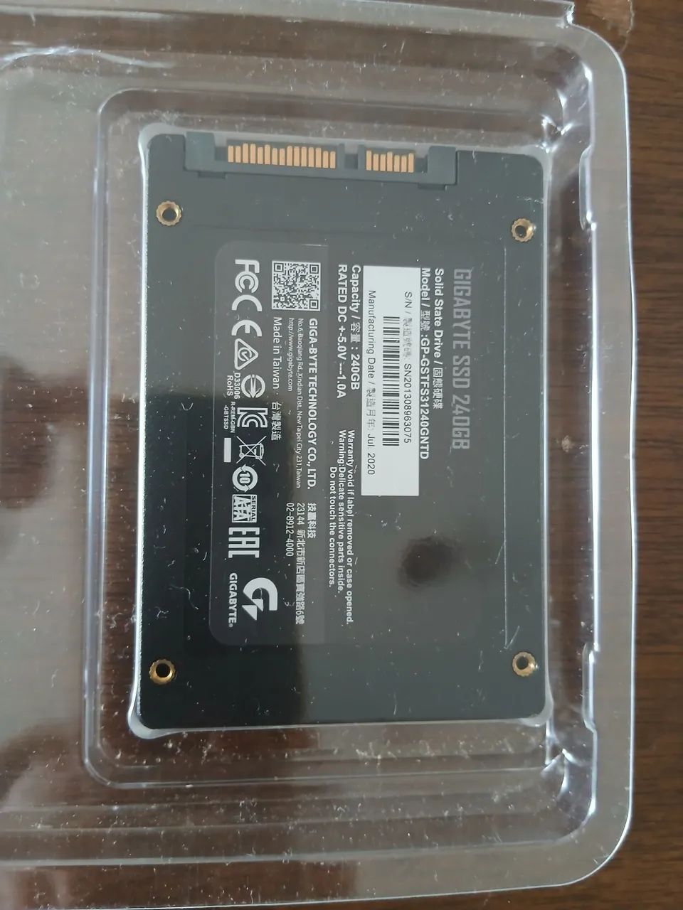 SSD 240GB - Foto 3