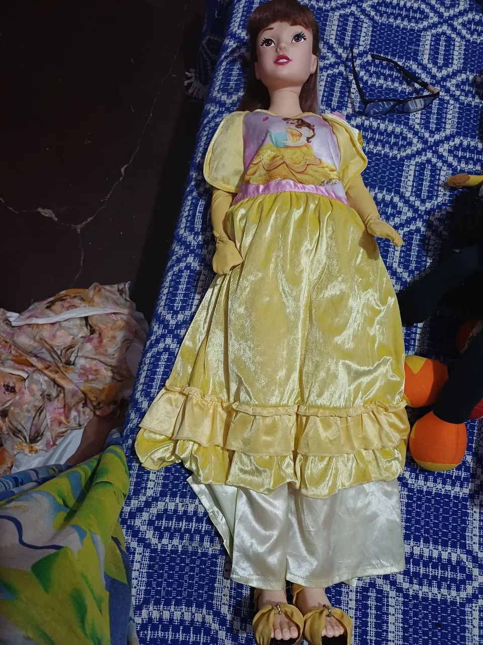 Boneca bela e a fera 