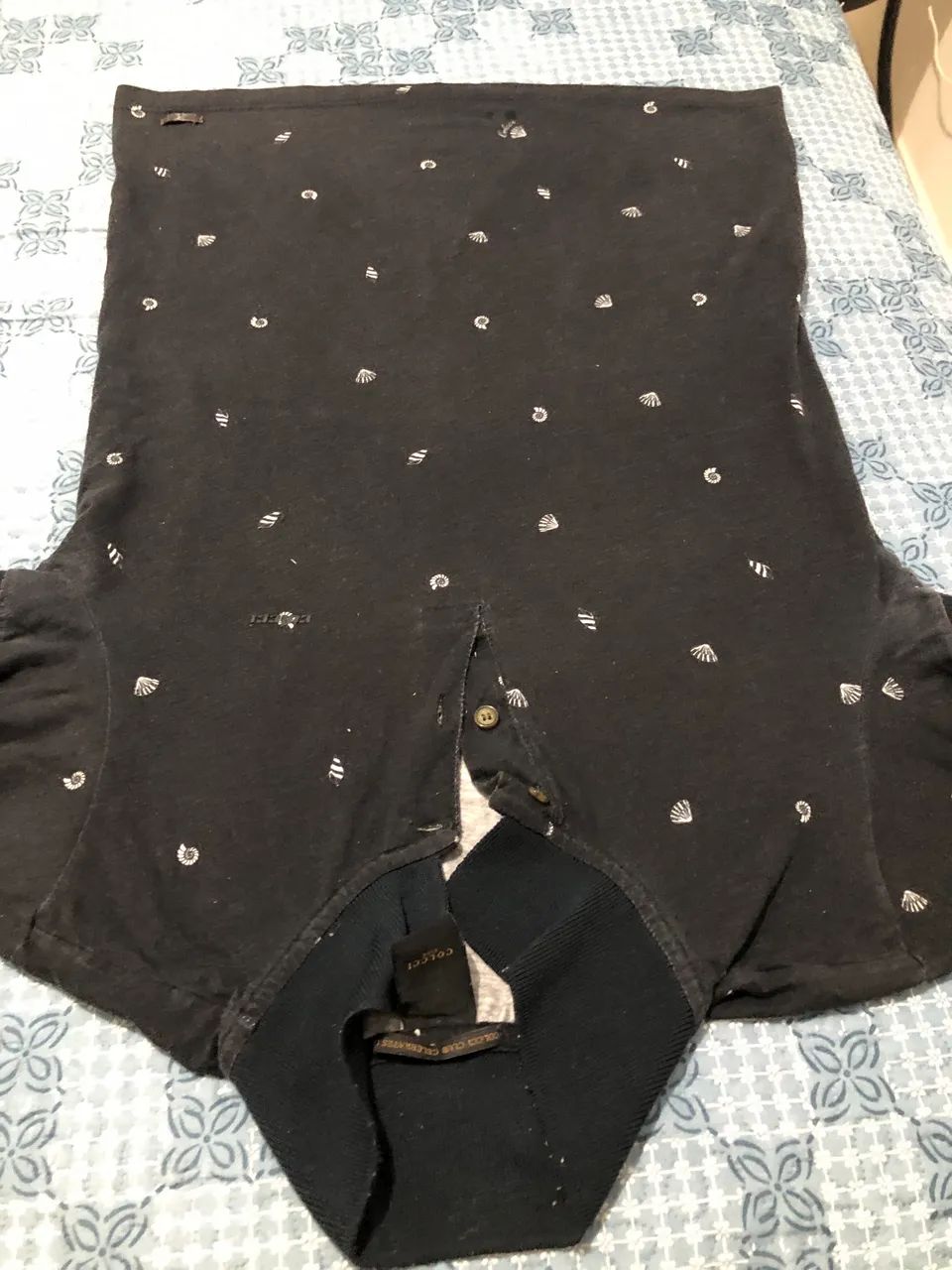 Camisa polo colcci original 