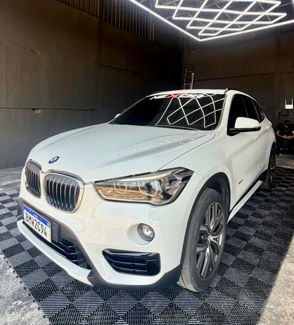 BMW X1 Xdrive 25I Sport 2.0/2.0 Flex Aut. 2016