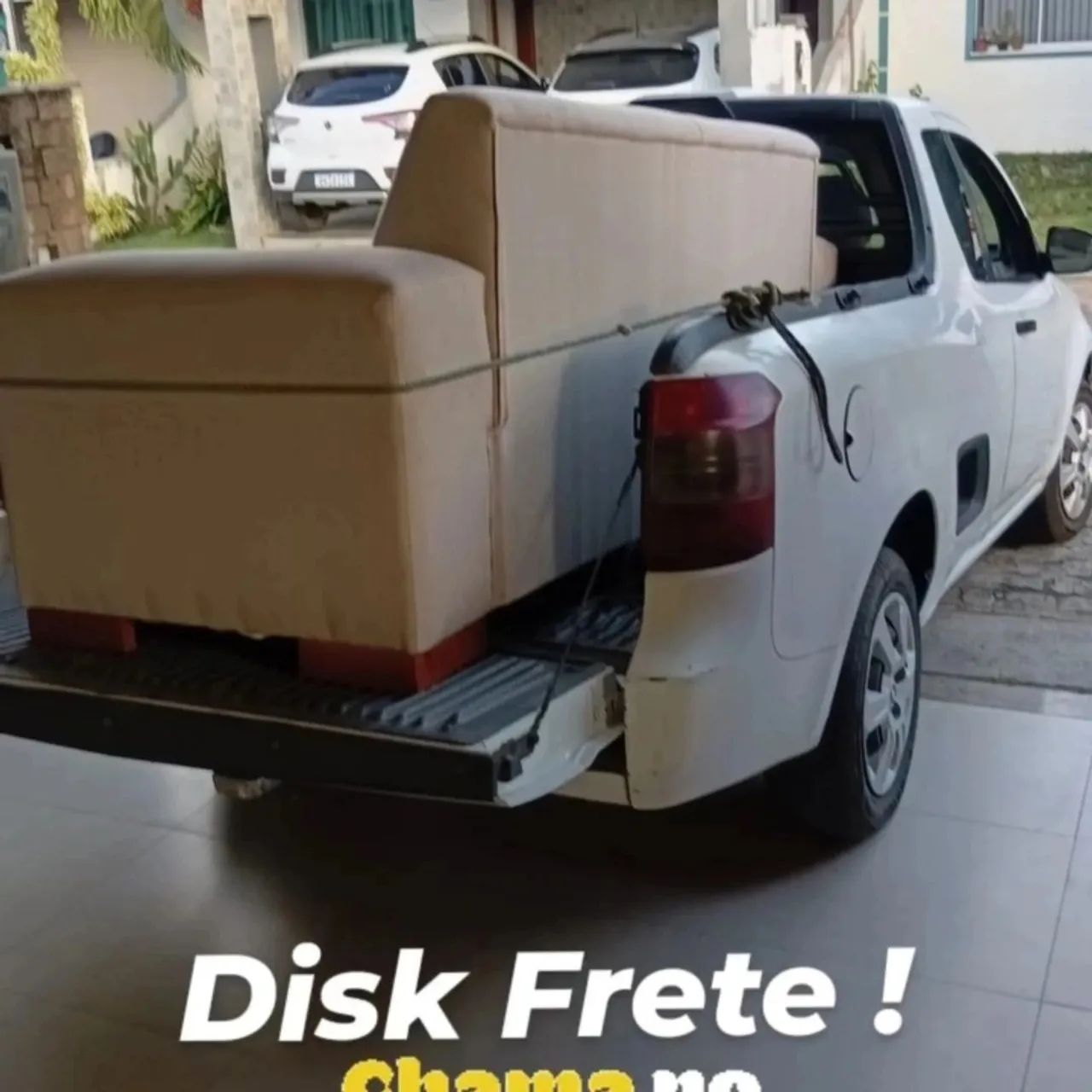Disk Frete - Foto 2