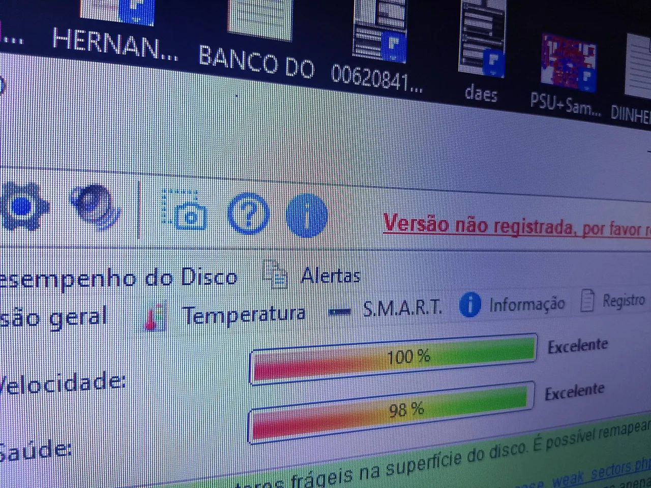 HD WESTERN DIGITAL 1 TB 98%% - Foto 2