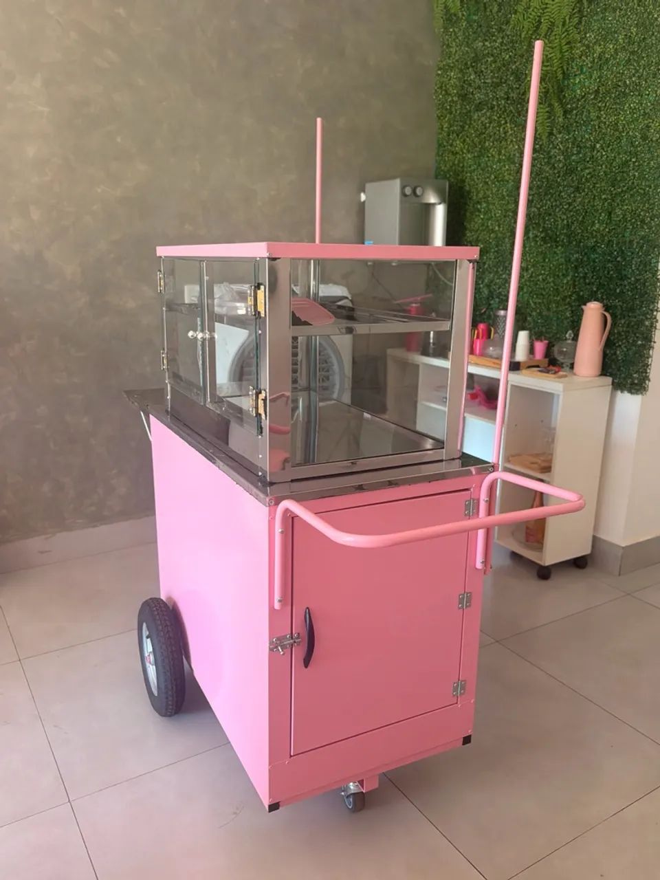Carrinho de vendas  - Foto 2