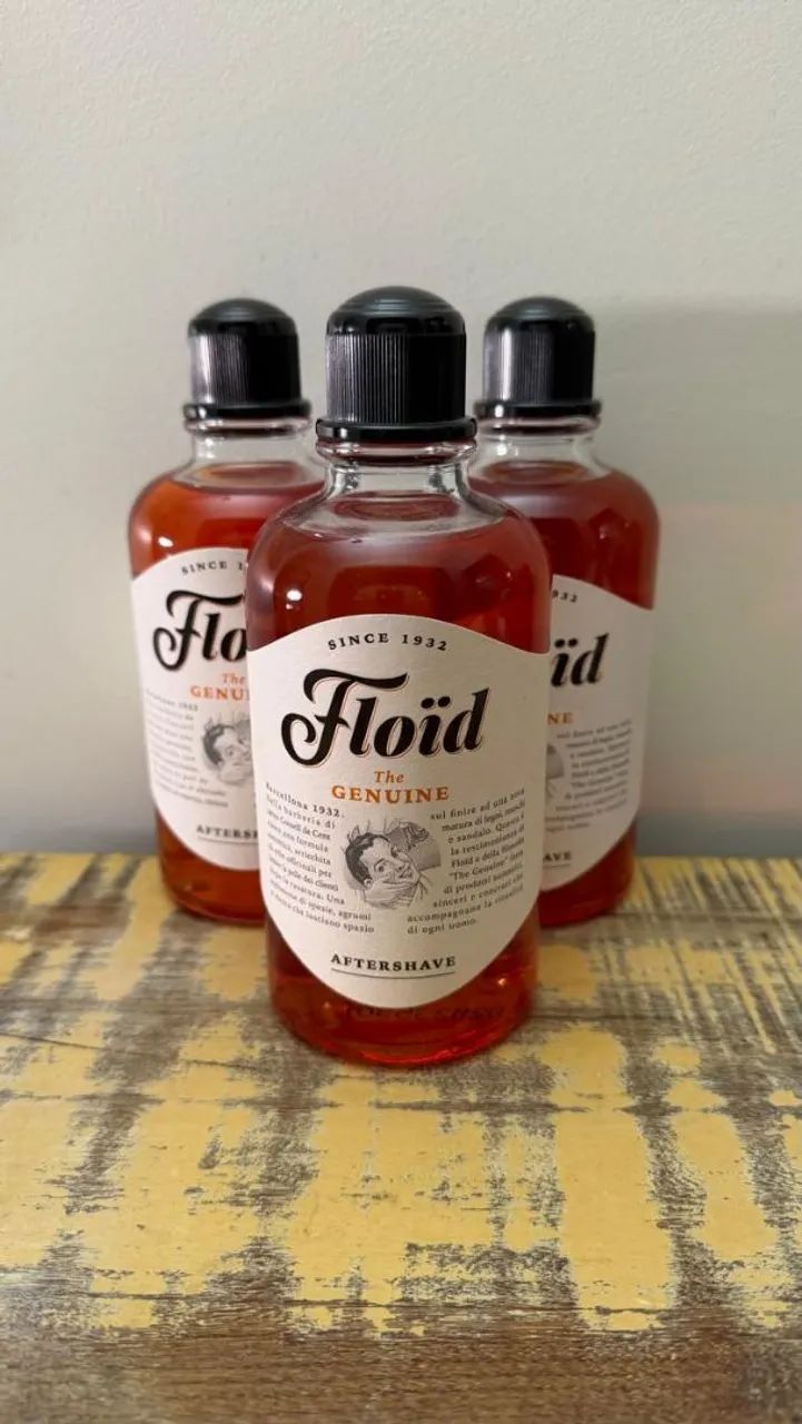 Floid Aftershave 400 ml