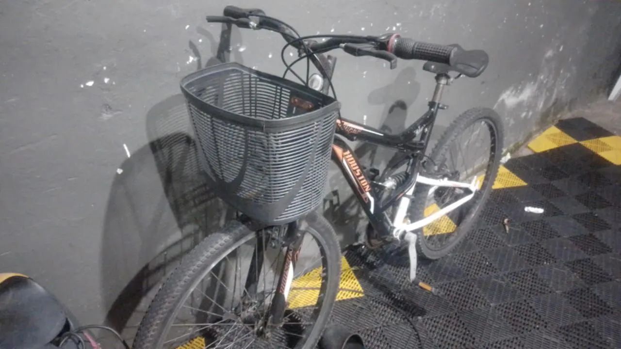 VENDA DE BICICLETA