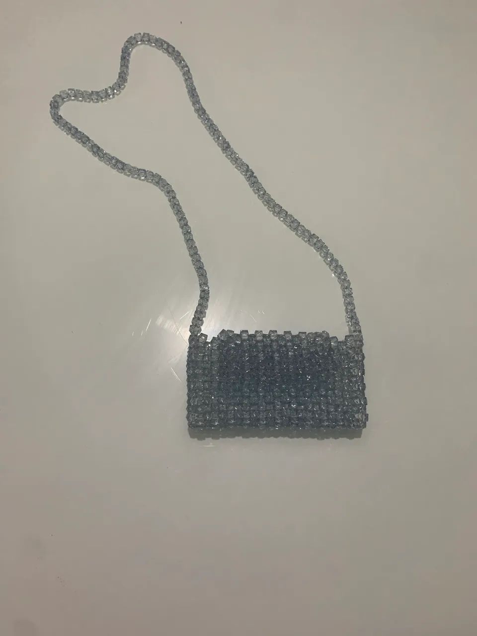 Bolsa de miçangas 