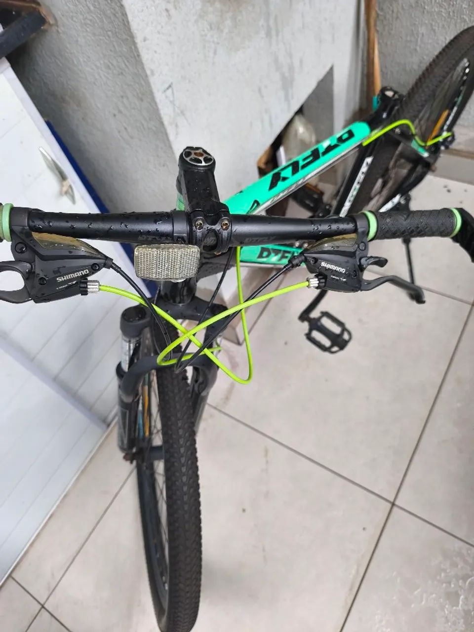 Vende-se bicicleta DTFLY - Foto 5