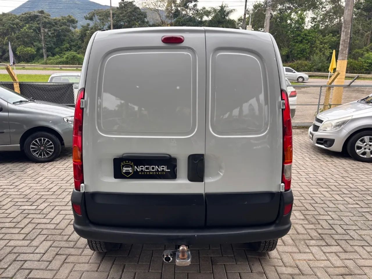 Renault Kangoo Express Hi-flex 1.6 16V 2016 - Foto 5