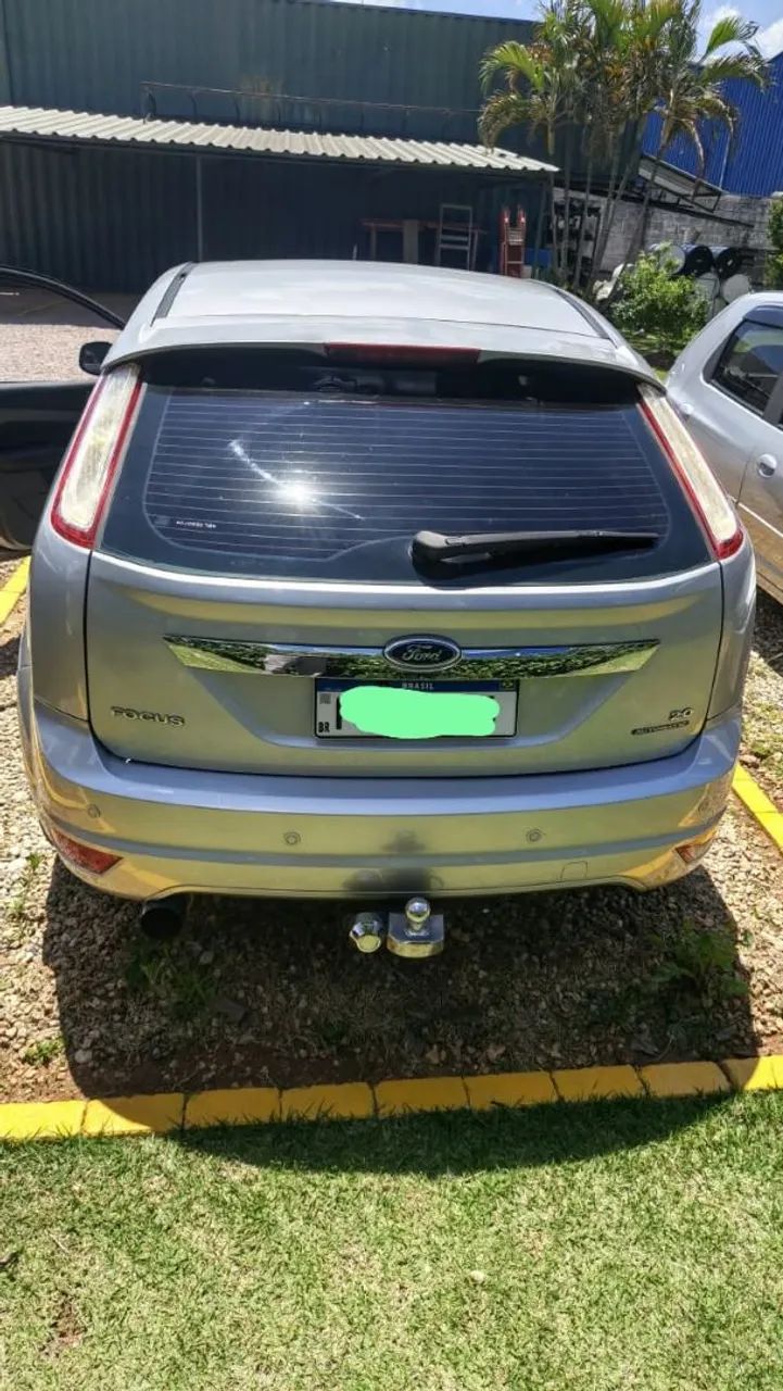 Ford Focus TITA/TITA PLUS 2.0 FLEX 5P AUT. 2013
