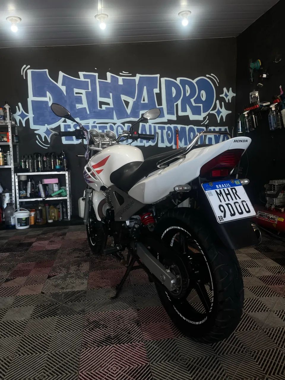 Twister 250  - Foto 2