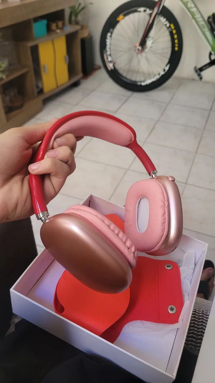 Fone Headset Airpods Max - Foto 3