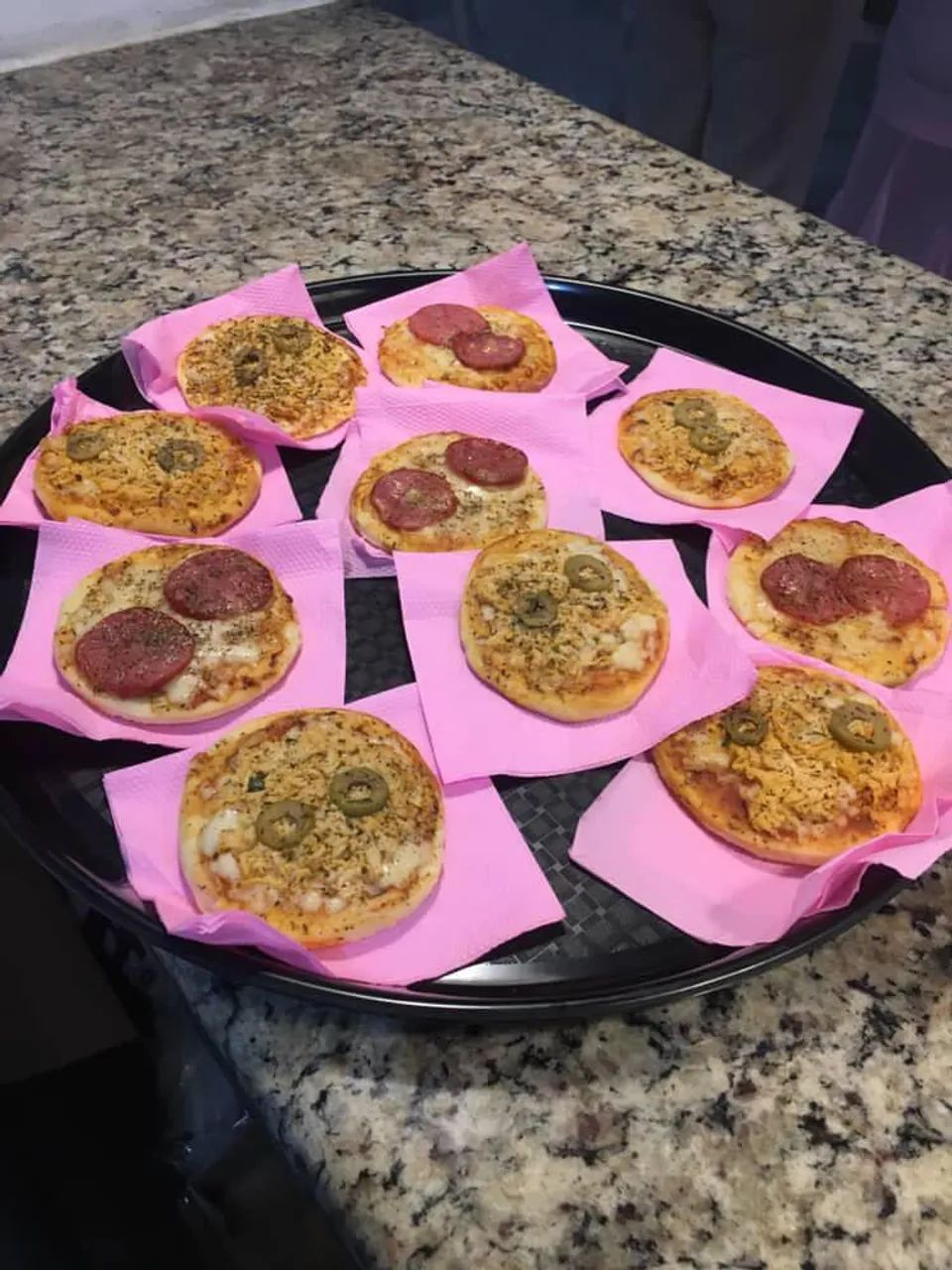 Doces e salgados  - Foto 4