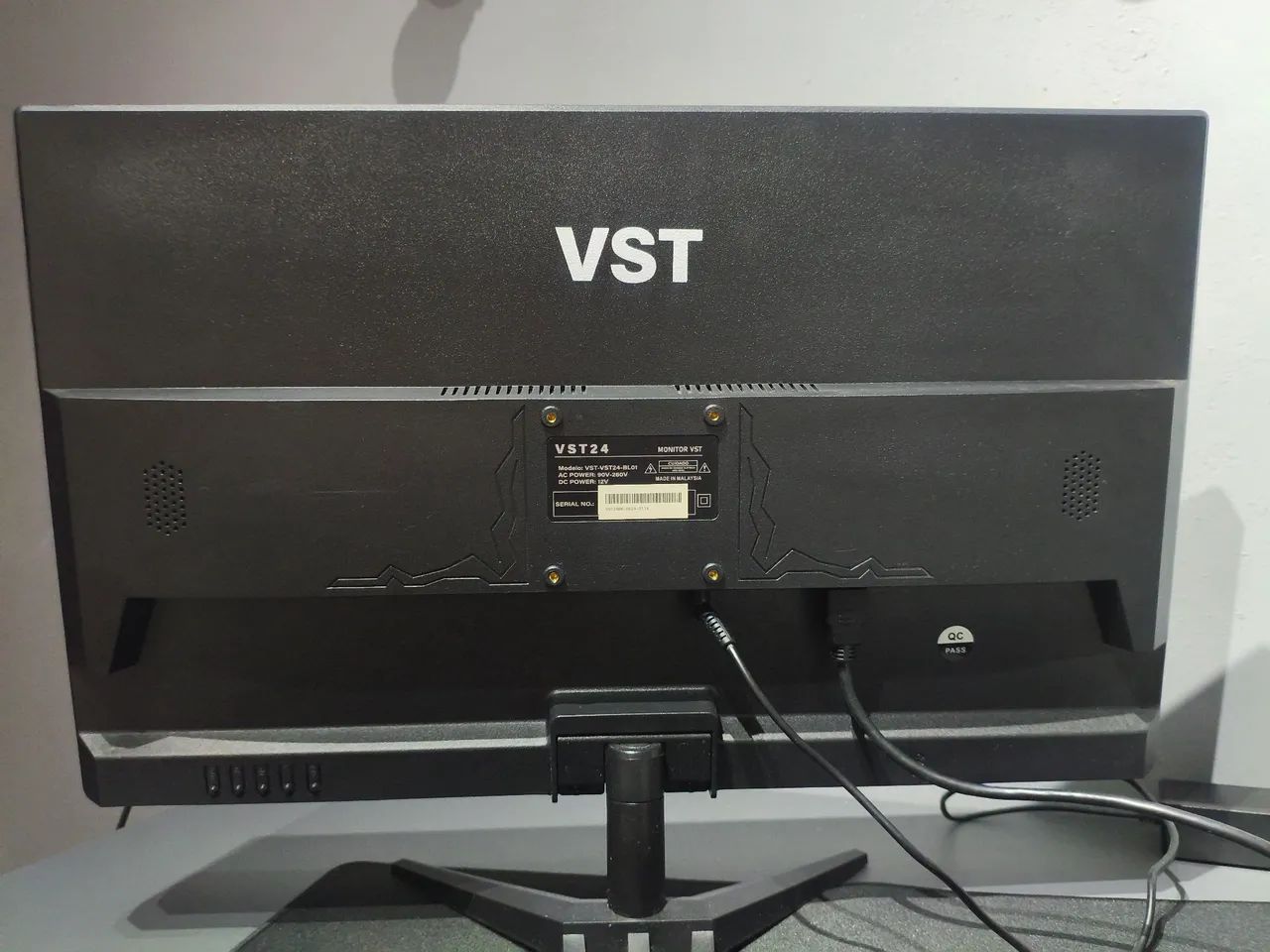 Monitor VST Tela LCD em Ótimo Estado - Funcionando Perfeitamente - Foto 2