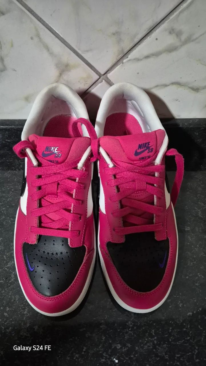 Nike SB force - edição limitada  - Foto 2