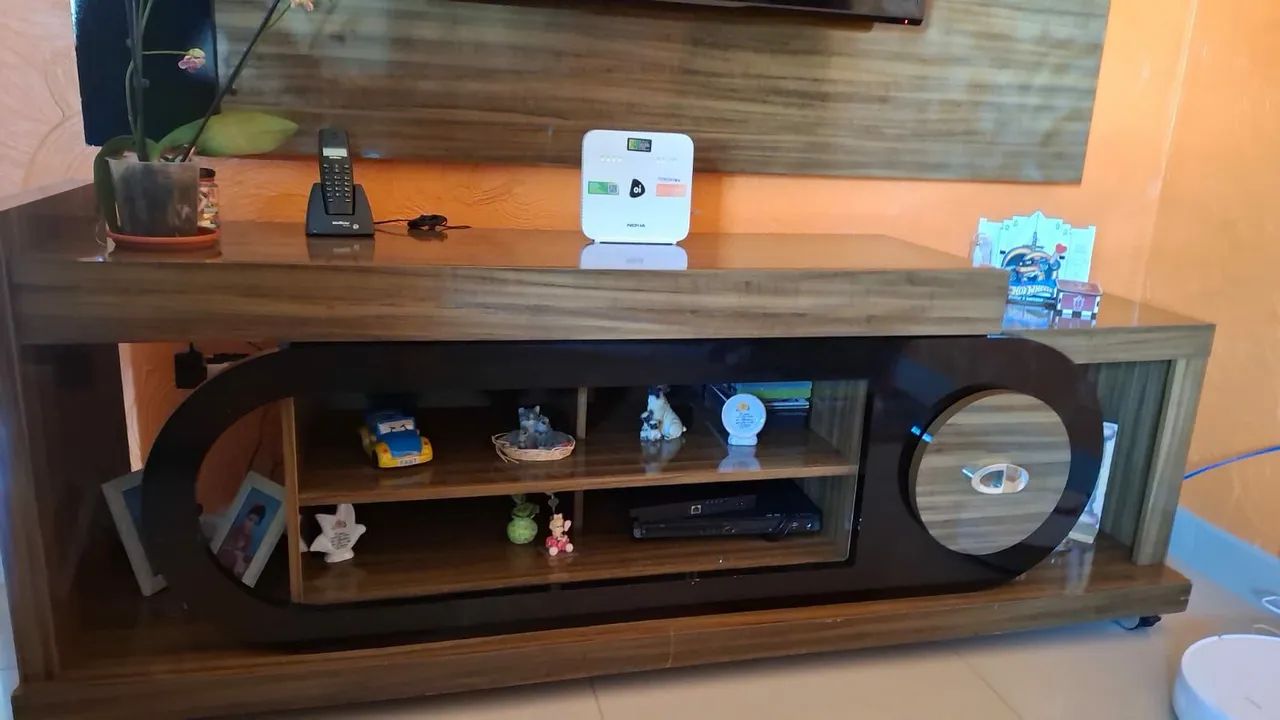 Rack e painel para tv - Foto 2