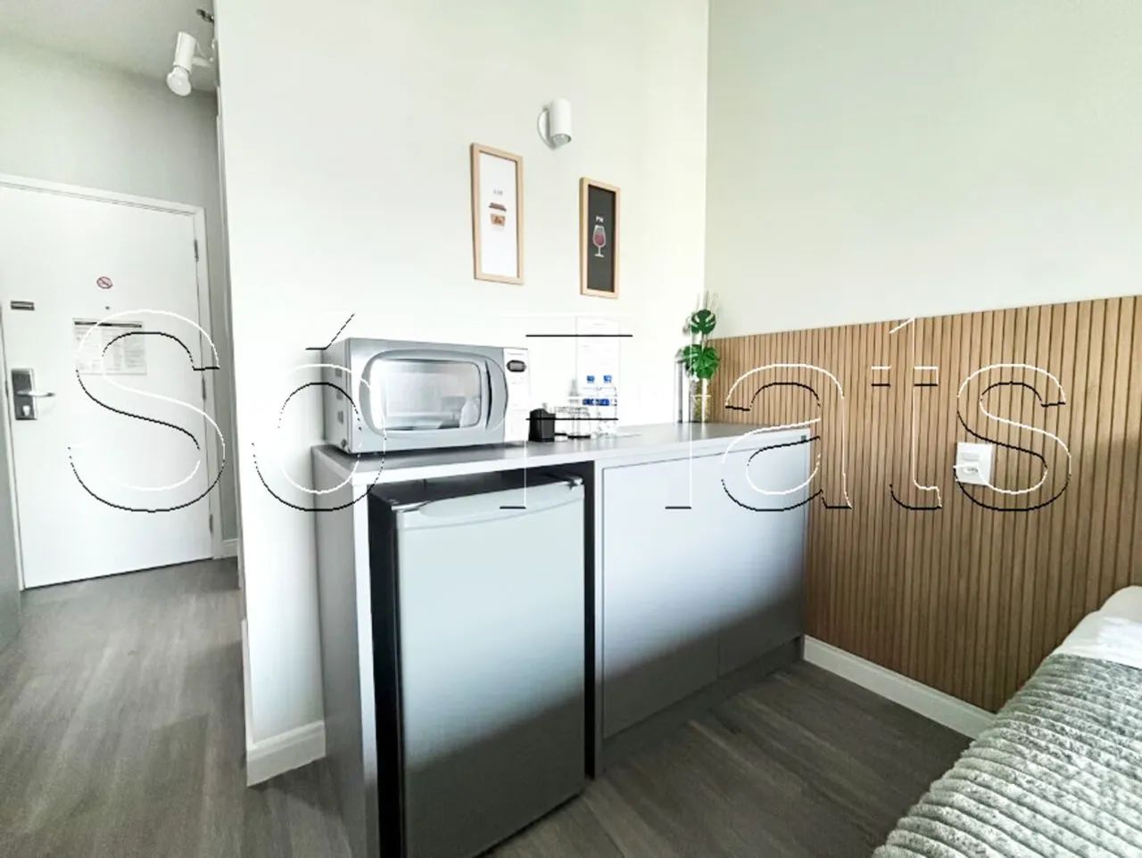 Flat em Moema disponível para venda com 26m² e 01 vaga de garagem - Foto 4