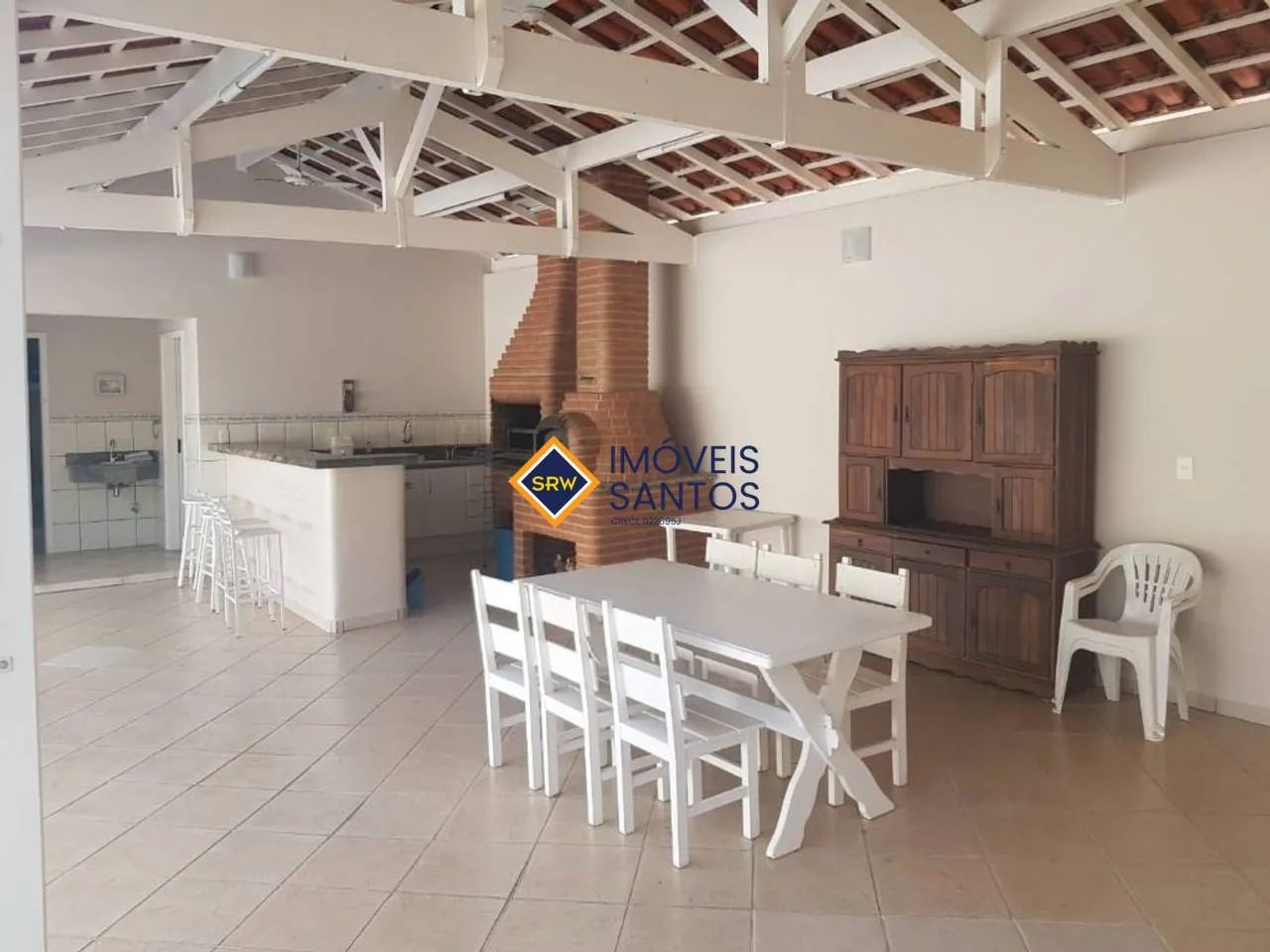 CHÁCARA COM 1850 m² DE TERRENO E 445 m² CONSTRUÍDOS  AMPARO/SP - Foto 4