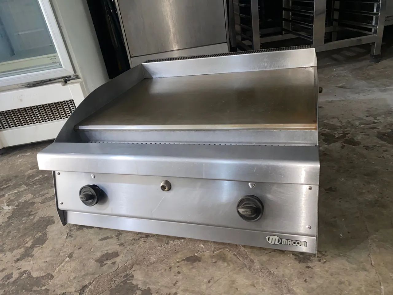 Chapa a Gás Macom - Foto 4