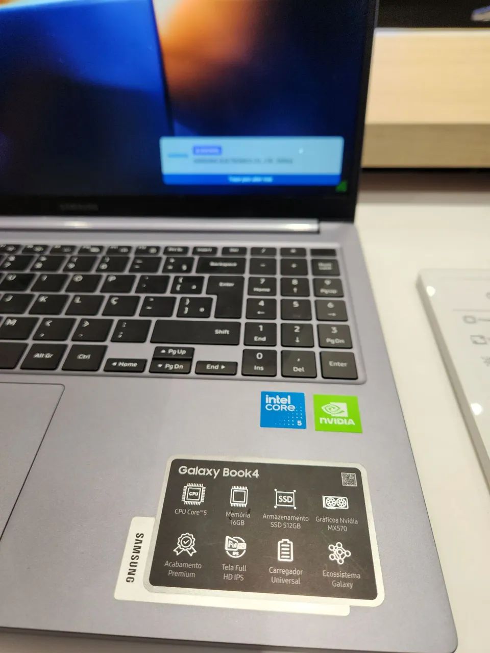 GALAXY BOOK4 - Foto 2