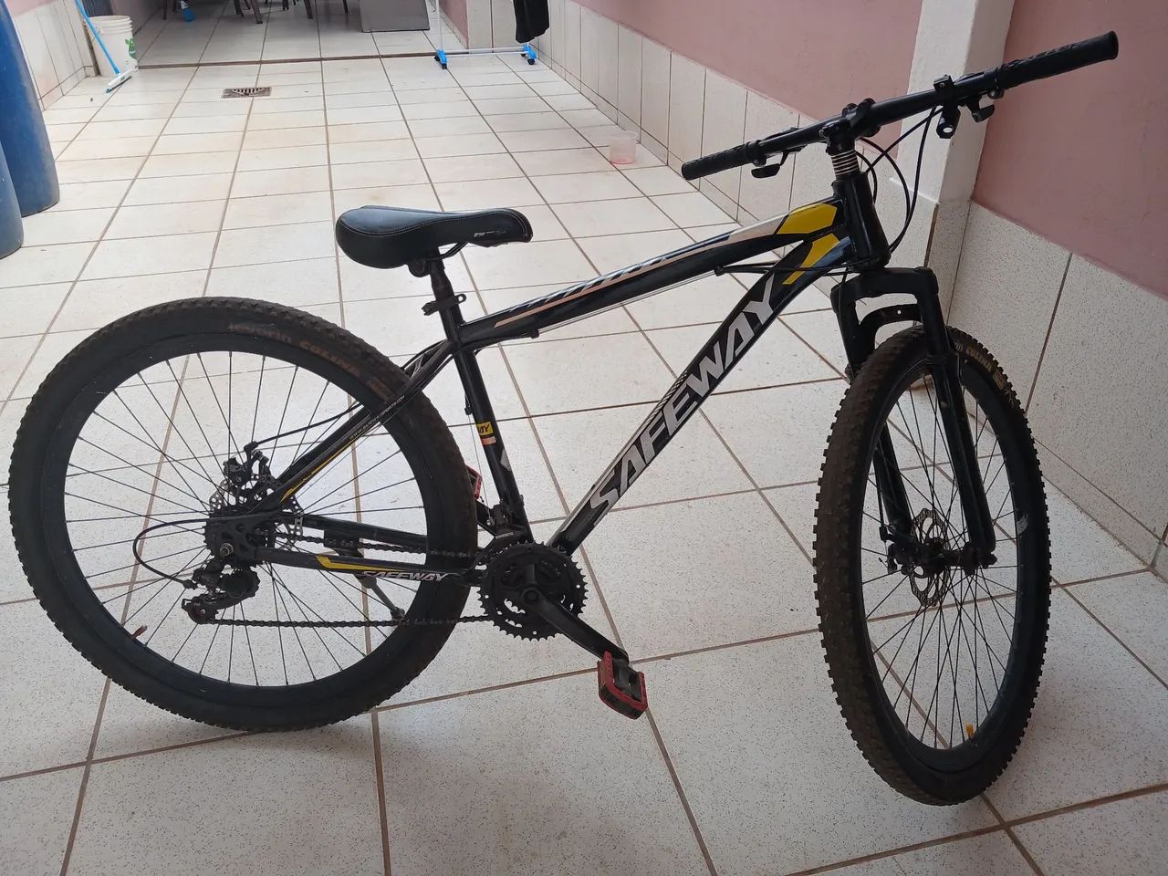 Bicicleta aro 29 - Foto 4