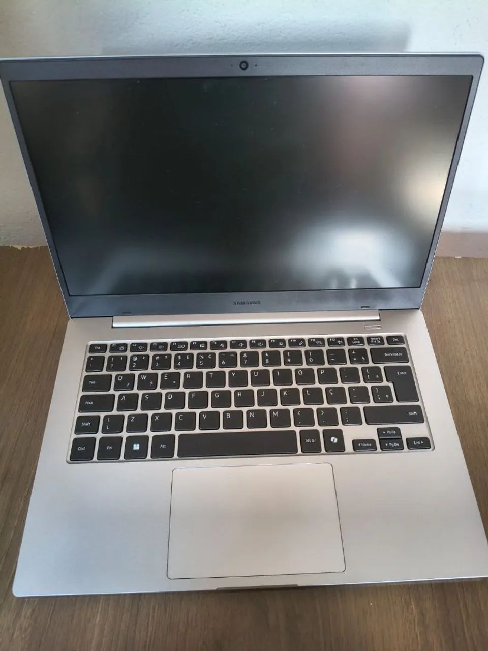 Vendo Notebook 