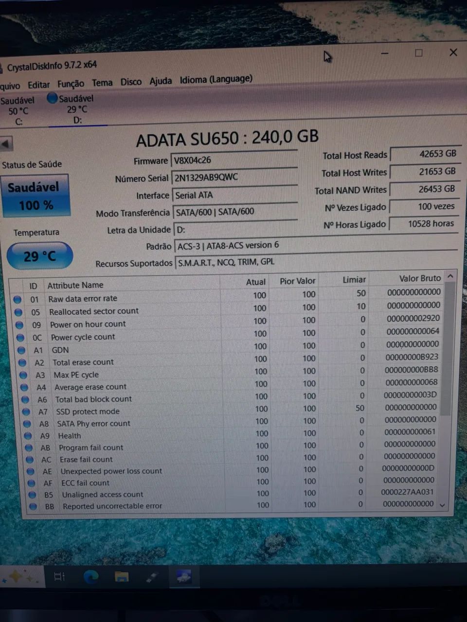 SSD ADATA SU650 - Foto 2
