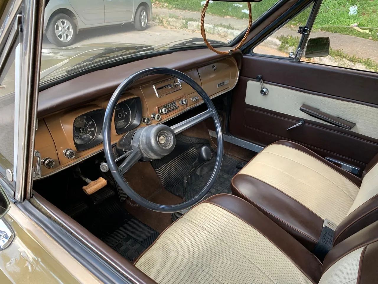 Ford Corcel II L 1983 - Foto 2